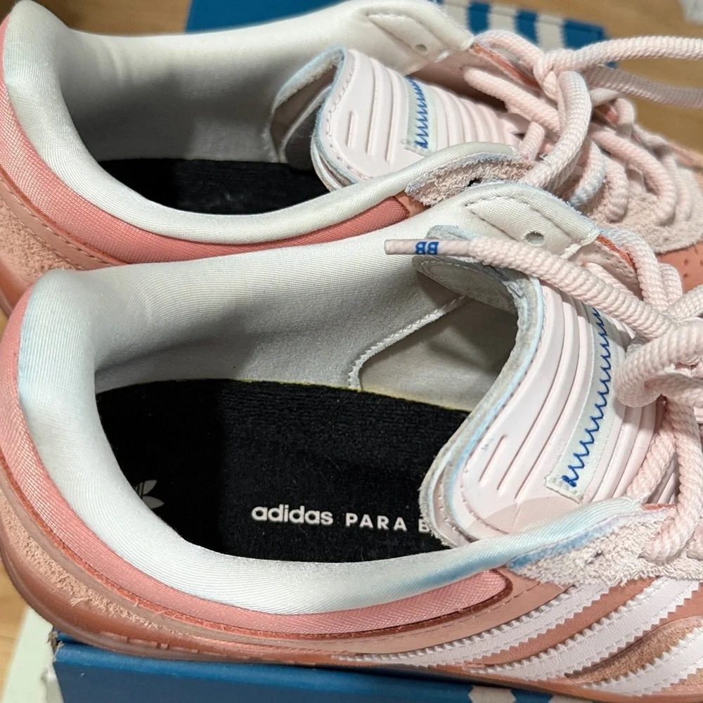 Bad Bunny gazelle indoor Adidas size 8 - Picture 6 of 9